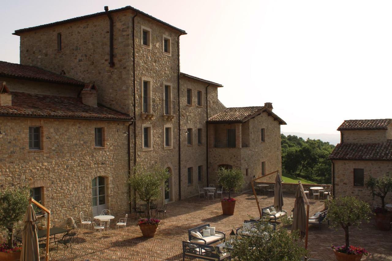 Spao Borgo San Pietro Aquaeortus Trevinano Exterior photo